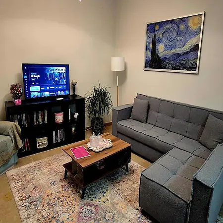 Apartment Debbie's δίπλα στο νερό ! Chalkida