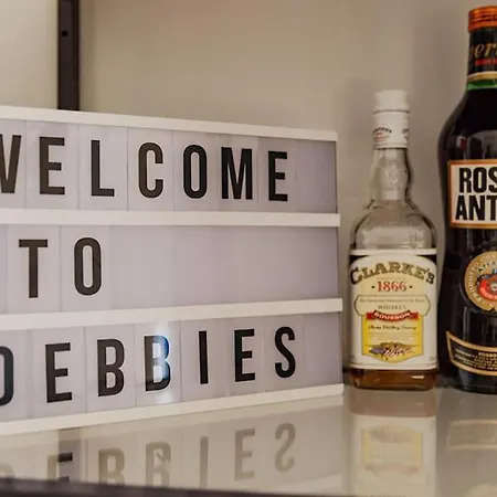 Debbie's δίπλα στο νερό ! Apartment Chalkida