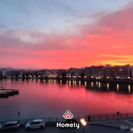 Debbie's δίπλα στο νερό ! Appartement Chalkís