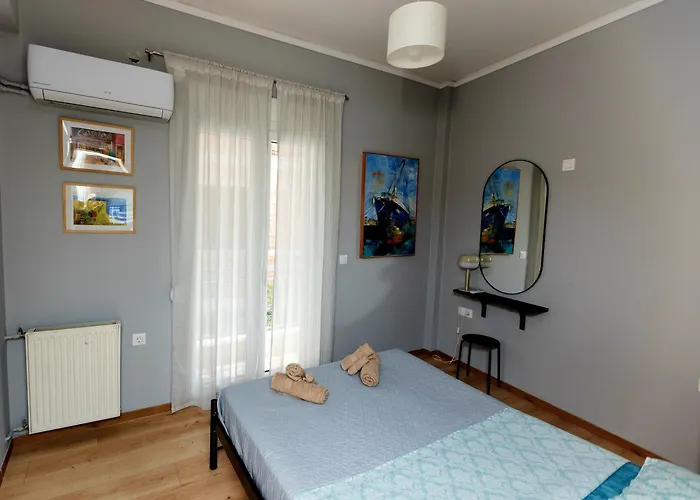 Debbie's δίπλα στο νερό ! Διαμέρισμα